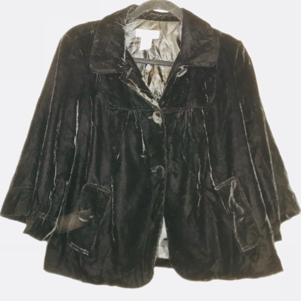 🖤Nice Cambridge Girl’s Black Blazer SzL🖤